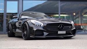 Mercedes-AMG GT S by Luethen Motorsport and CarTech '2016